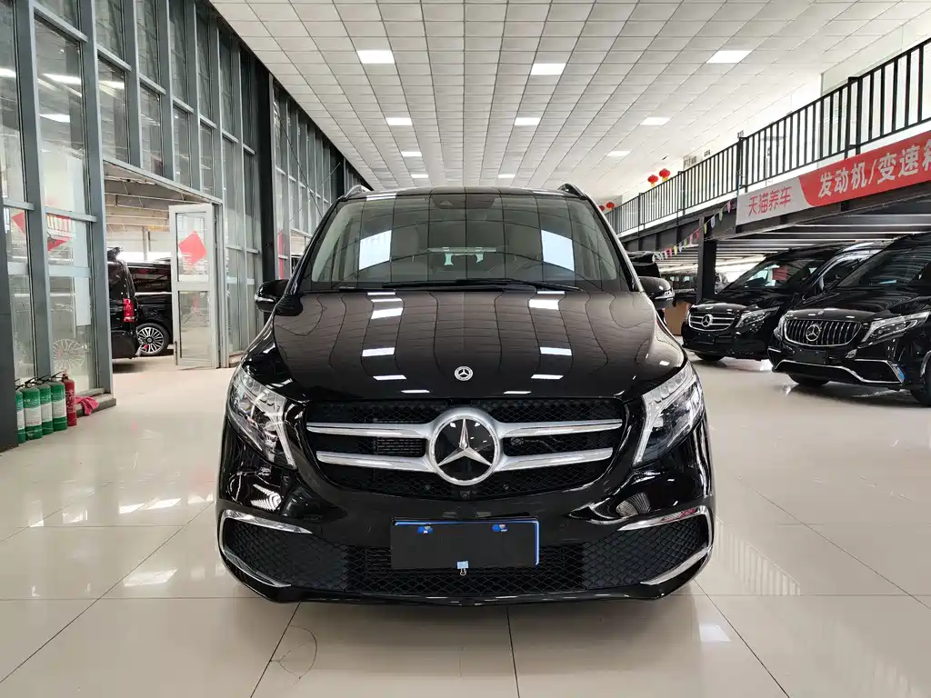 Mercedes-Benz V-Class V 2021 V 260 Luxury