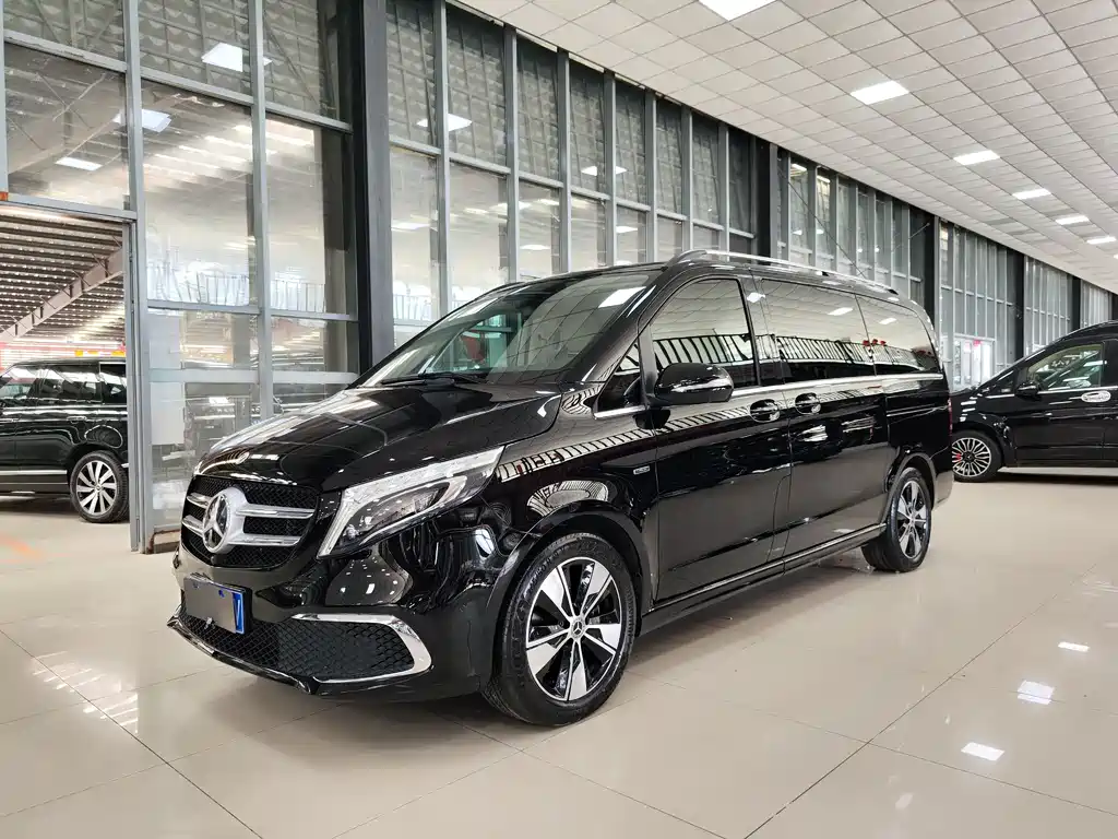 Купить Mercedes-Benz V-Class