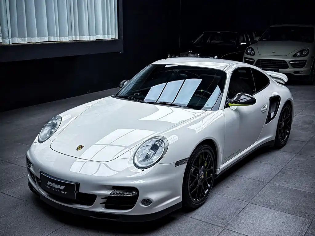 Porsche 911 2012