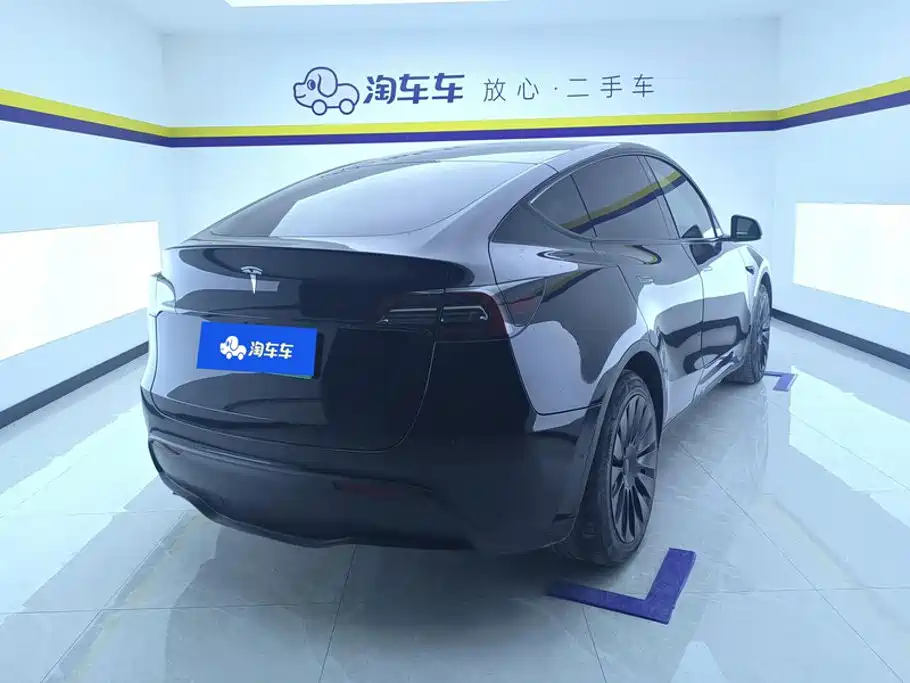 Tesla Model Y — миниатюра 3