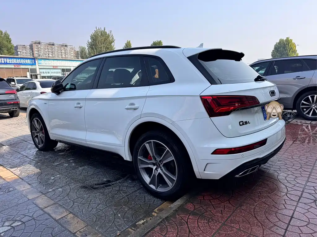 Audi Q5L — миниатюра 2
