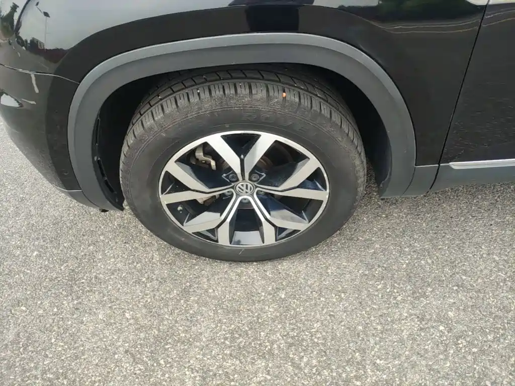 Volkswagen Teramont — миниатюра 23