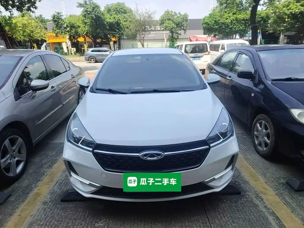 Chery Arrizo 5 — миниатюра 3