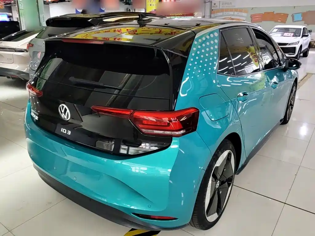 Volkswagen ID.3 — миниатюра 7