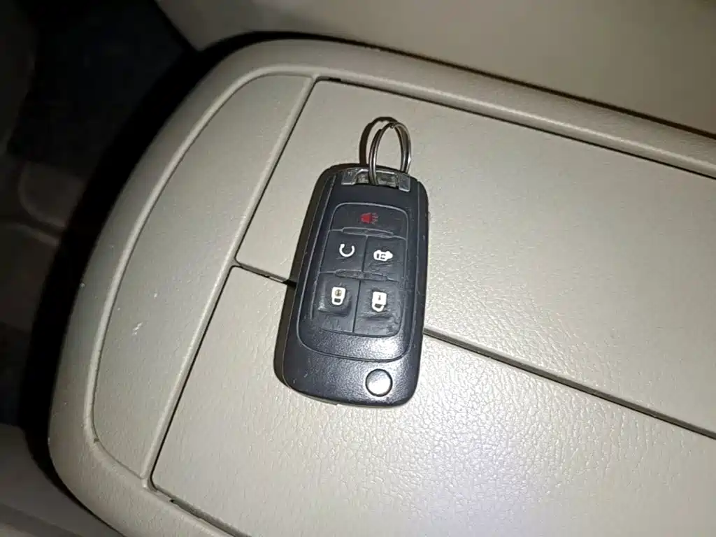 Buick GL8 — миниатюра 9