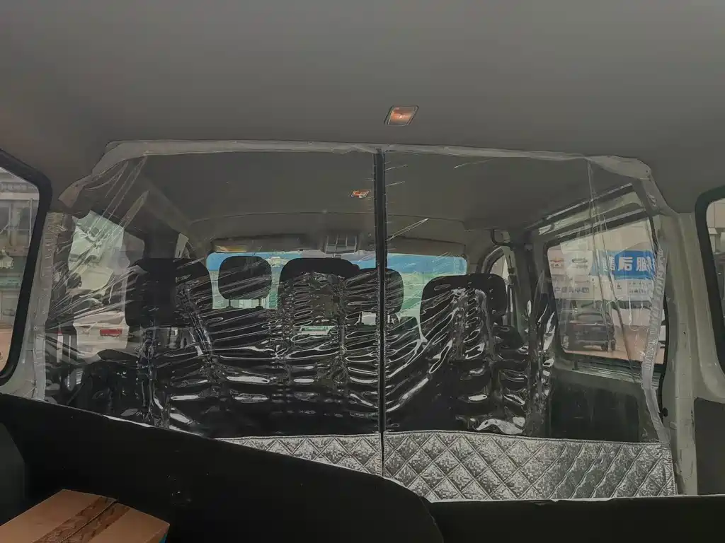Maxus V80 — миниатюра 14