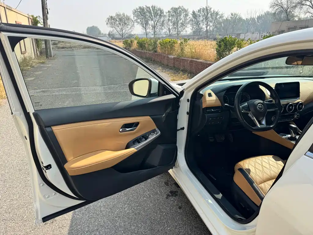 Nissan Sylphy — миниатюра 13