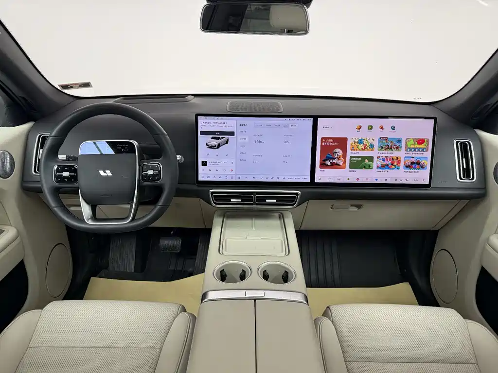 Li Auto IDEAL L7