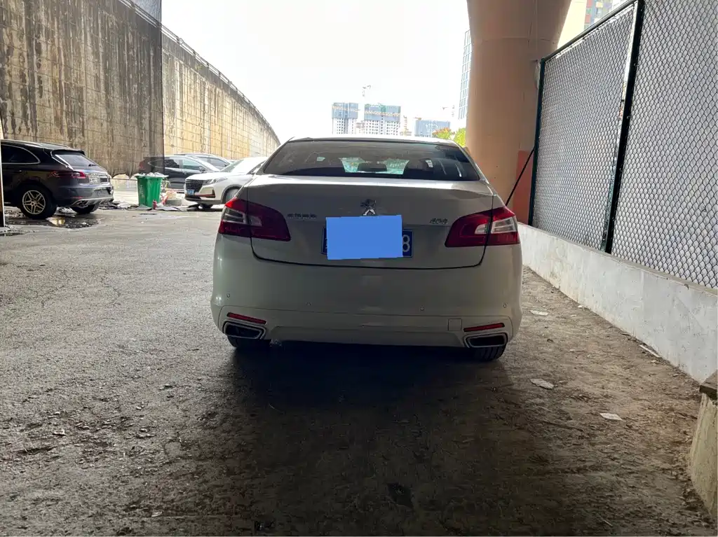 Peugeot 408 — миниатюра 12