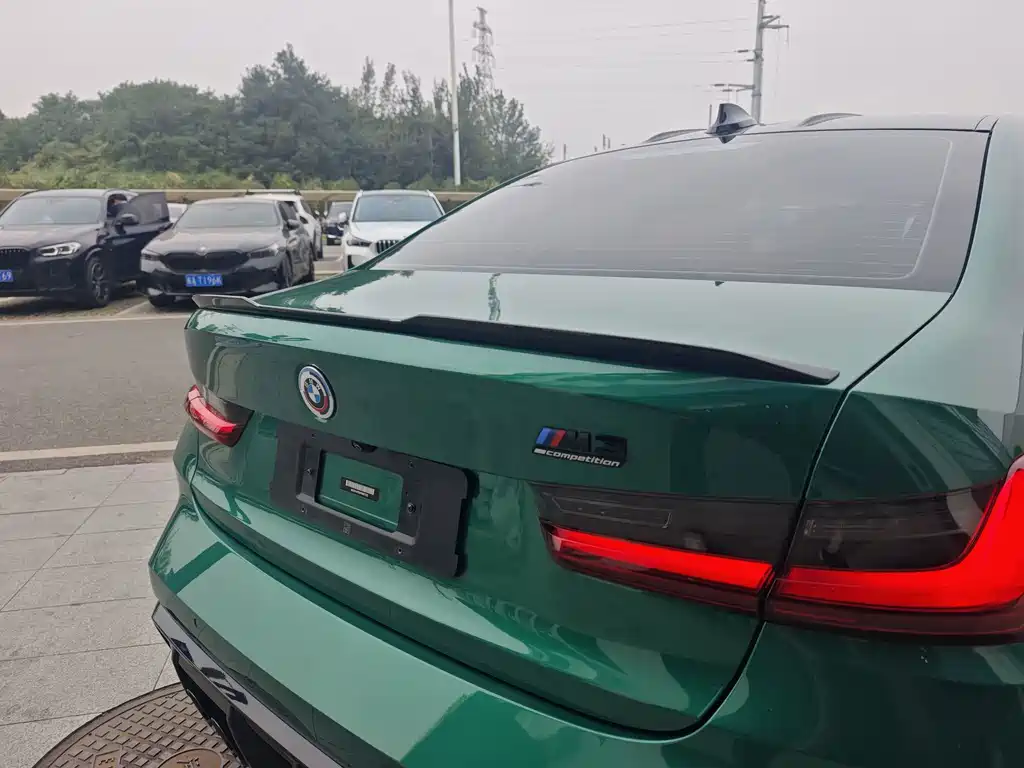 BMW M3 — миниатюра 19