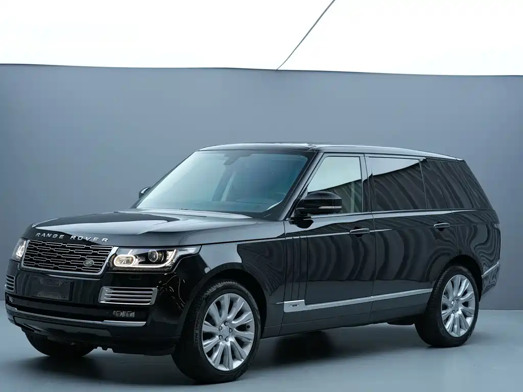 Land Rover Range Rover 2015 3.0 SC V6 Vogue SE Long Wheelbase