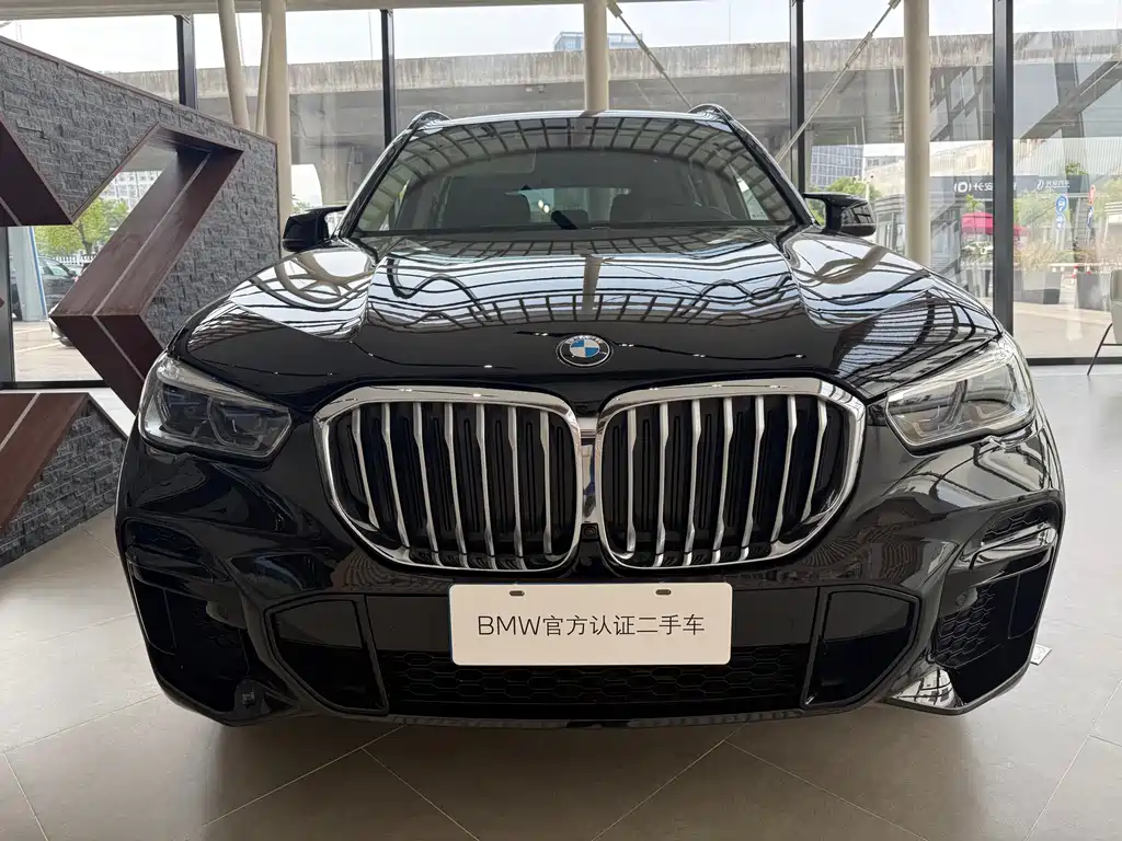 BMW X5 2022 xDrive 30Li Premium M Sport