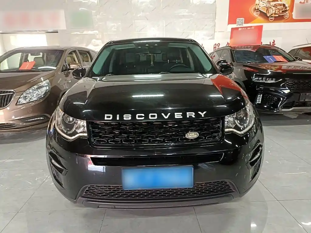 Land Rover Discovery Sport — миниатюра 3