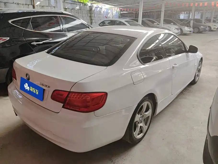 BMW 3 Series (Import) — миниатюра 3