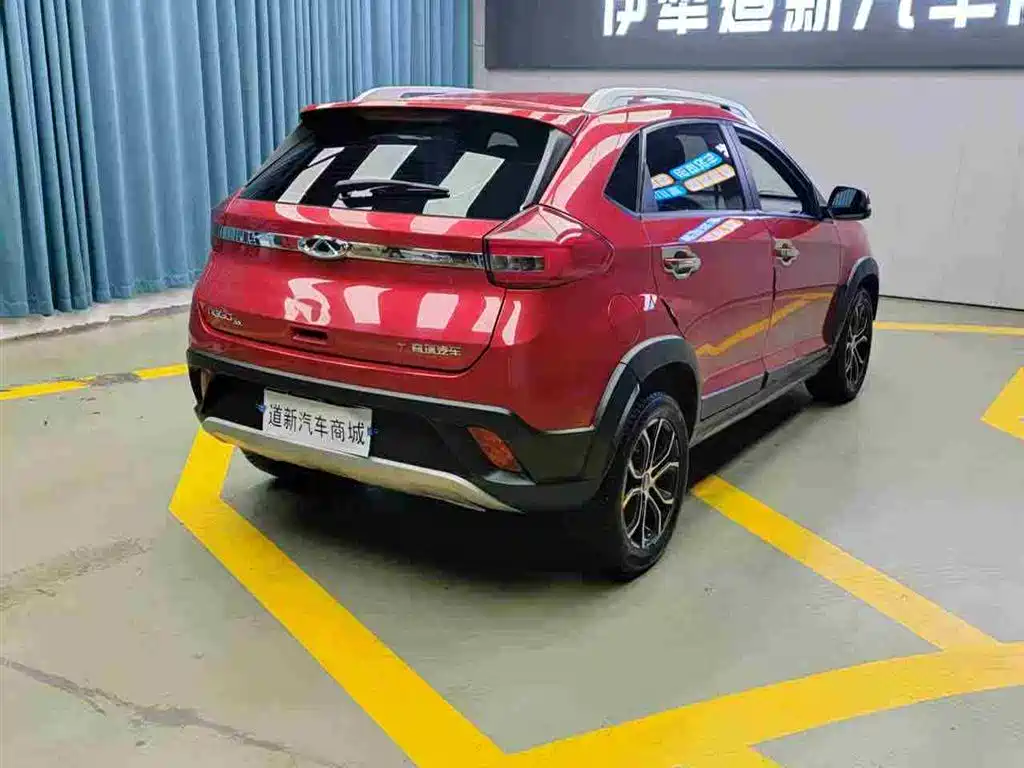 Chery Tiggo 3x 1.5L Auto Comfort Edition, фото 7