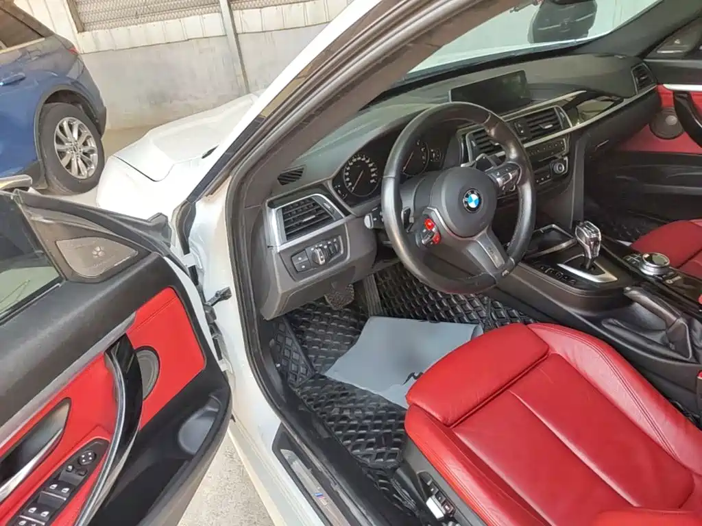 BMW 3 Series GT — миниатюра 16