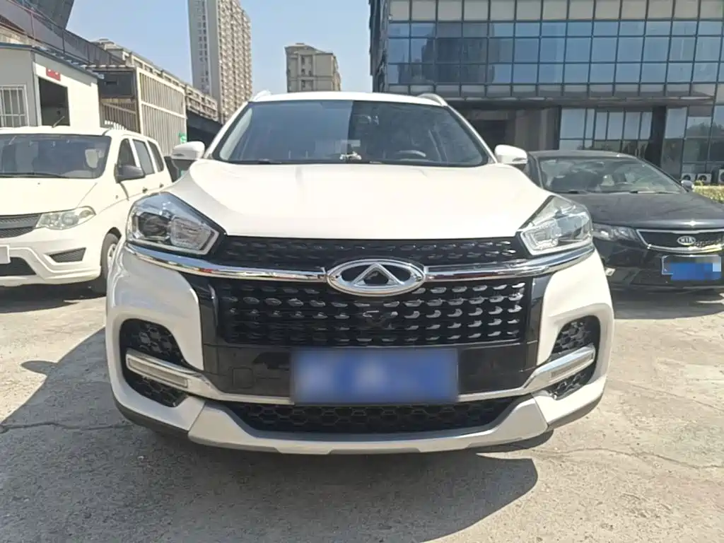 Chery Tiggo 8 — миниатюра 3