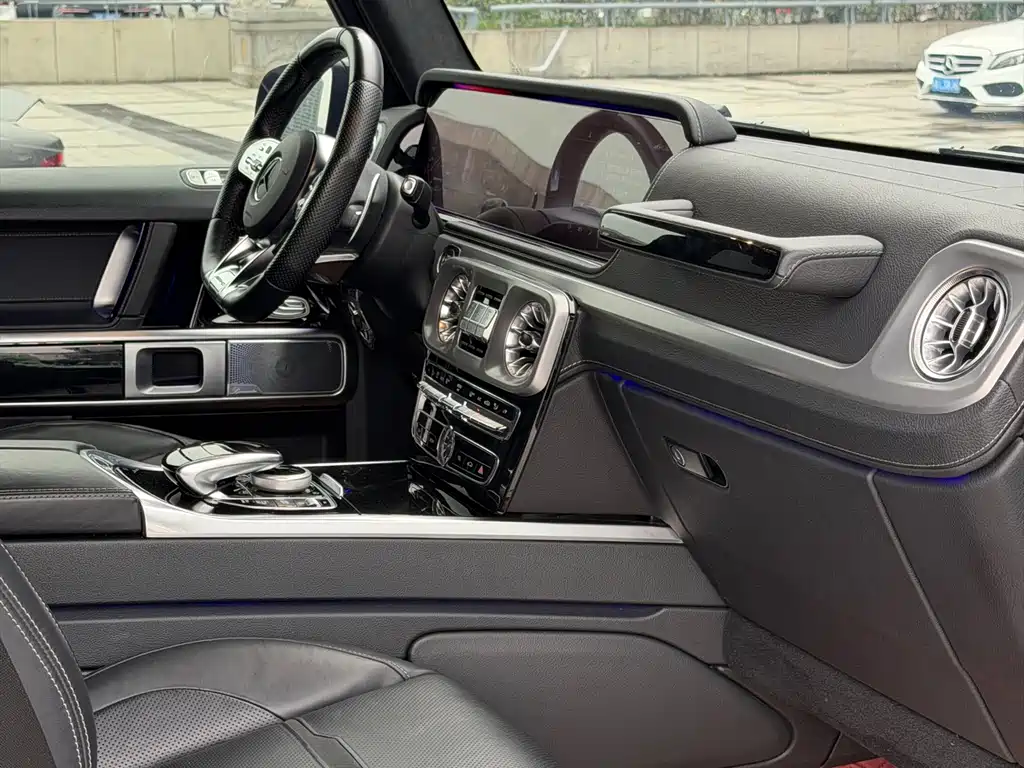 Mercedes-Benz G-Class A MG G AMG 2021 AMG G 63
