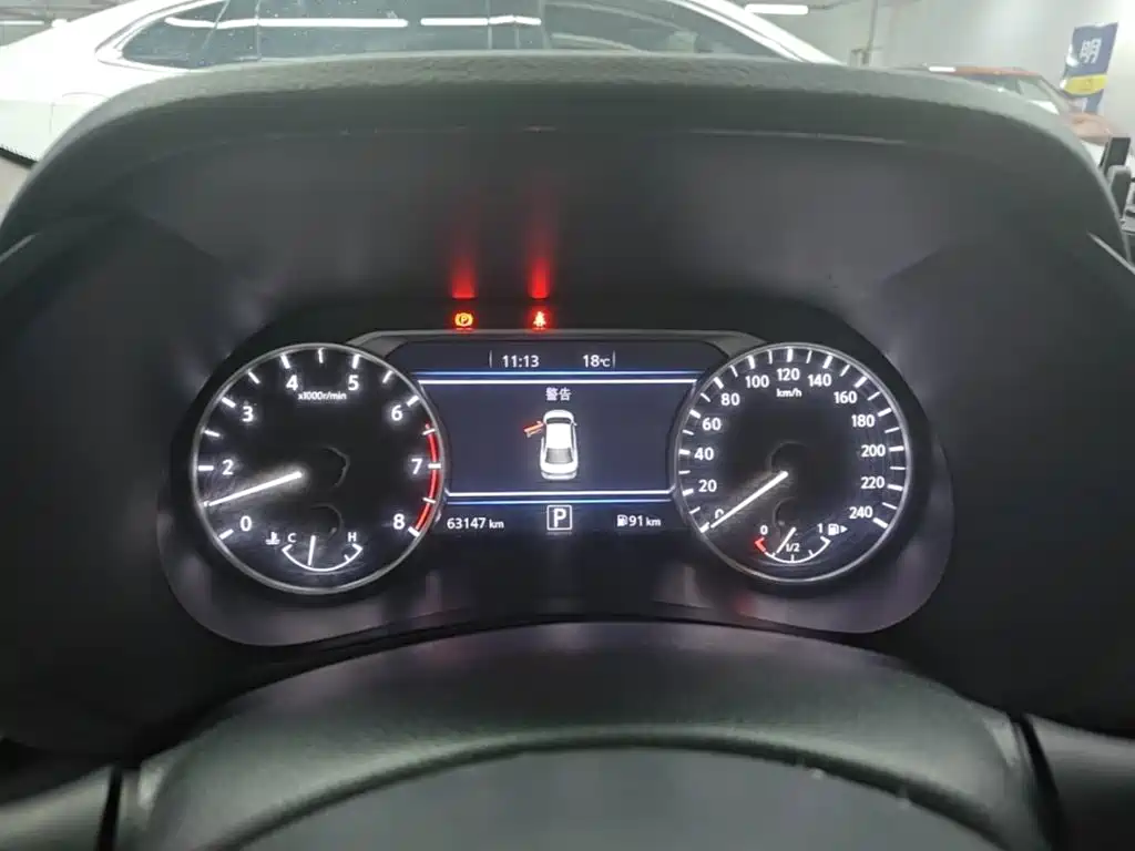 Nissan Sylphy — миниатюра 12
