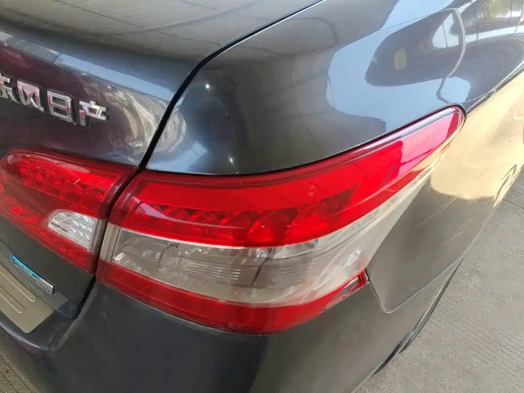 Nissan Sylphy — миниатюра 8