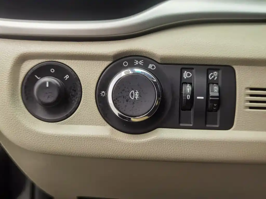 Buick Excelle — миниатюра 21
