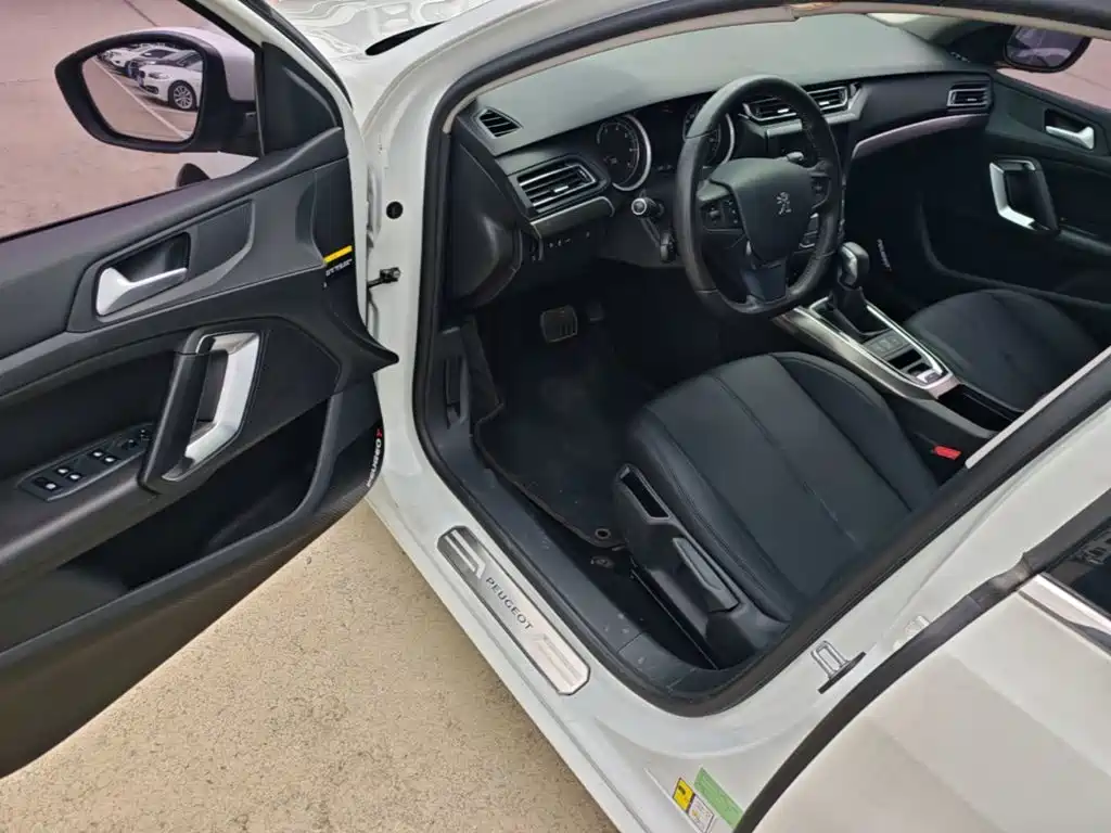 Peugeot 408 — миниатюра 16