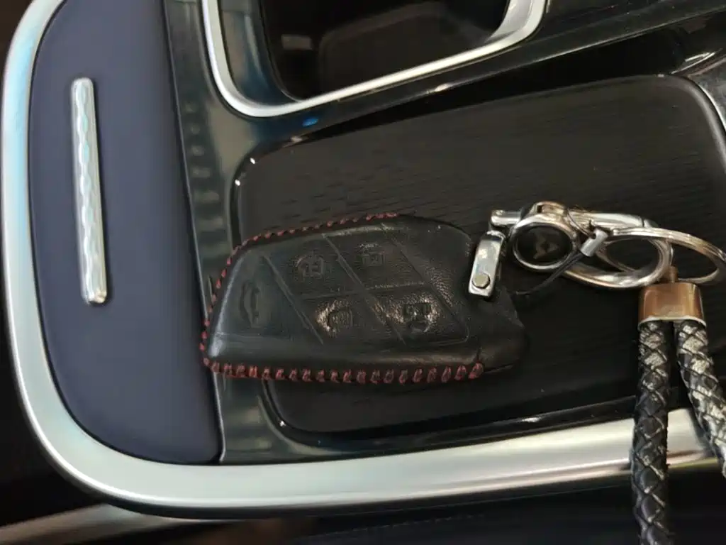 MAXUS G90 — миниатюра 9