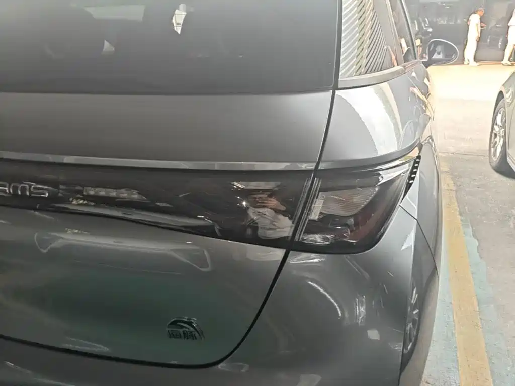 BYD Dolphin — миниатюра 8