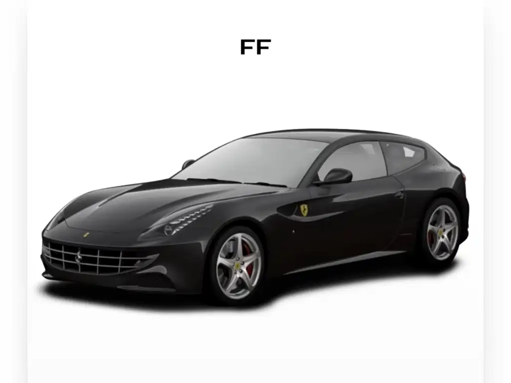 Ferrari FF
