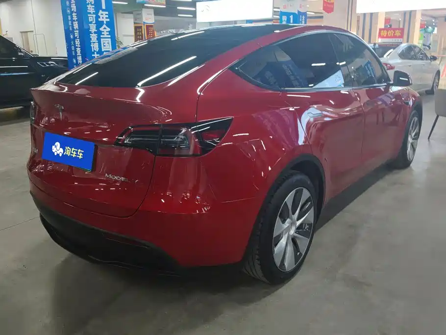 Tesla Model Y — миниатюра 3