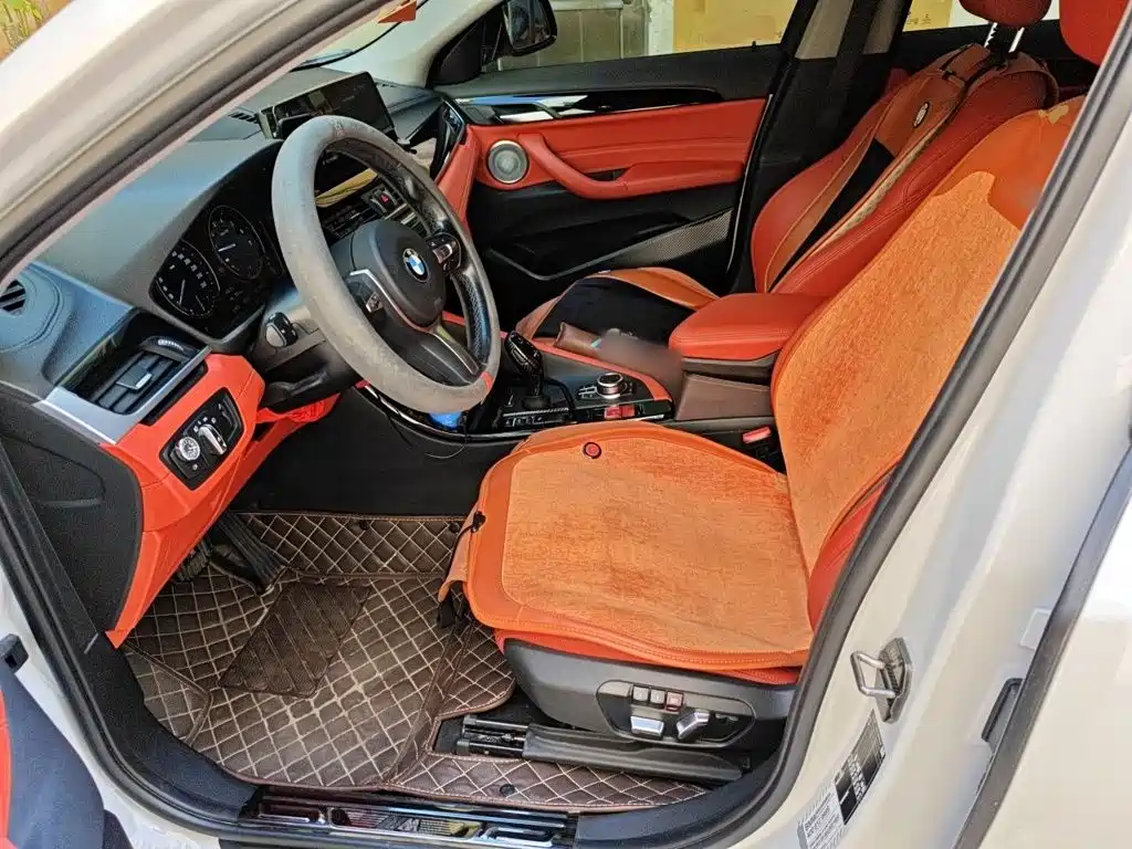 BMW X2 — миниатюра 11