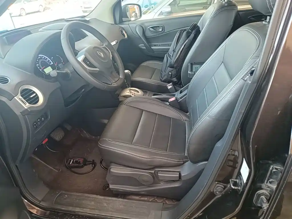 Renault Koleos (Import) — миниатюра 15