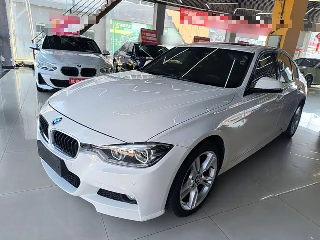 BMW 3 Series — миниатюра 2