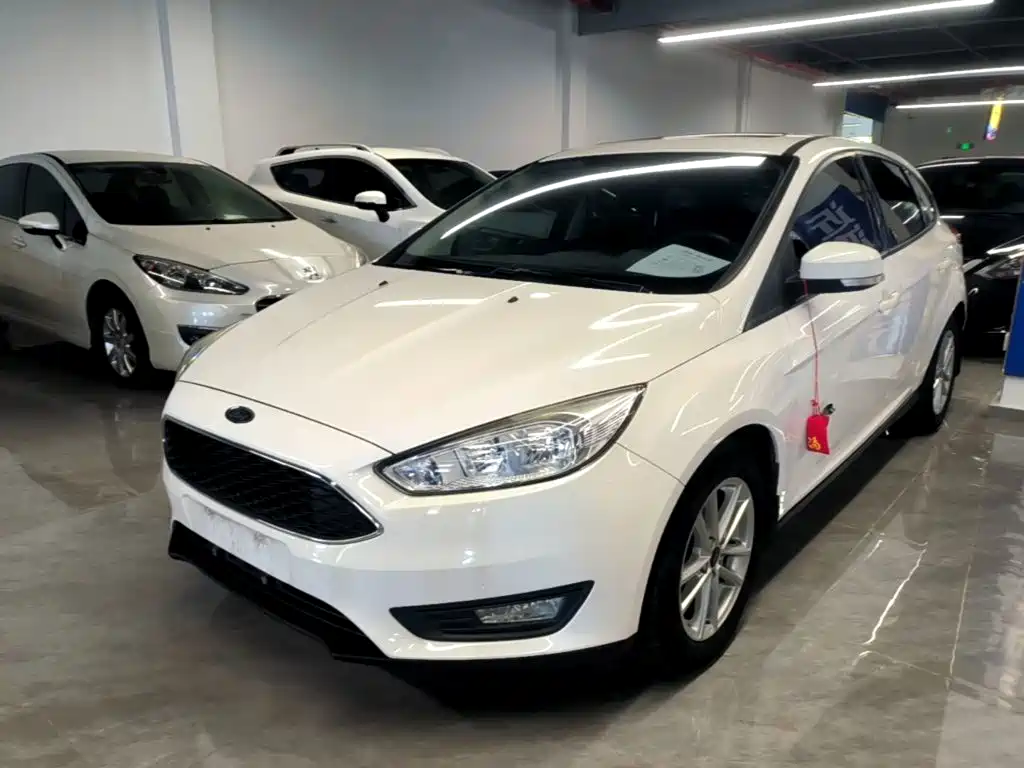 Ford Focus — миниатюра 2