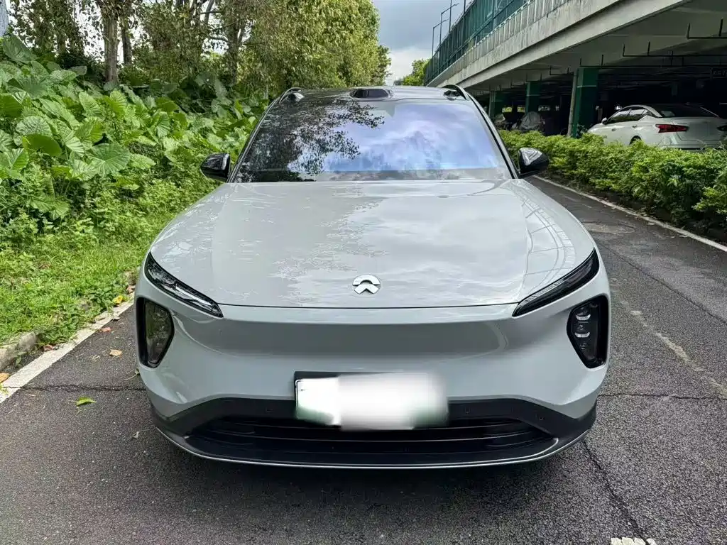 NIO ES6 — миниатюра 3