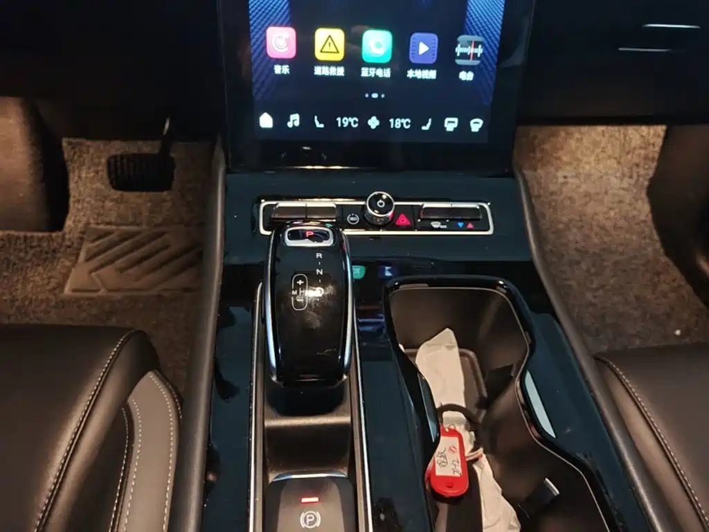 Qoros Qoros 7 — миниатюра 14