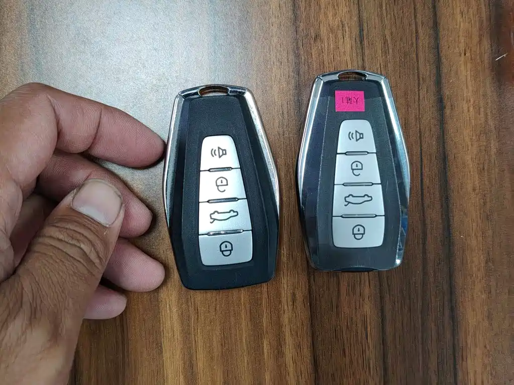 Geely Emgrand — миниатюра 9