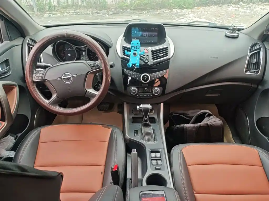 Haima Haima S5 — миниатюра 10