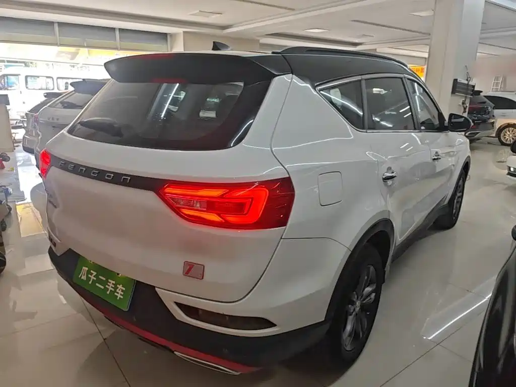 Fengguang Fengguang 580 — миниатюра 7