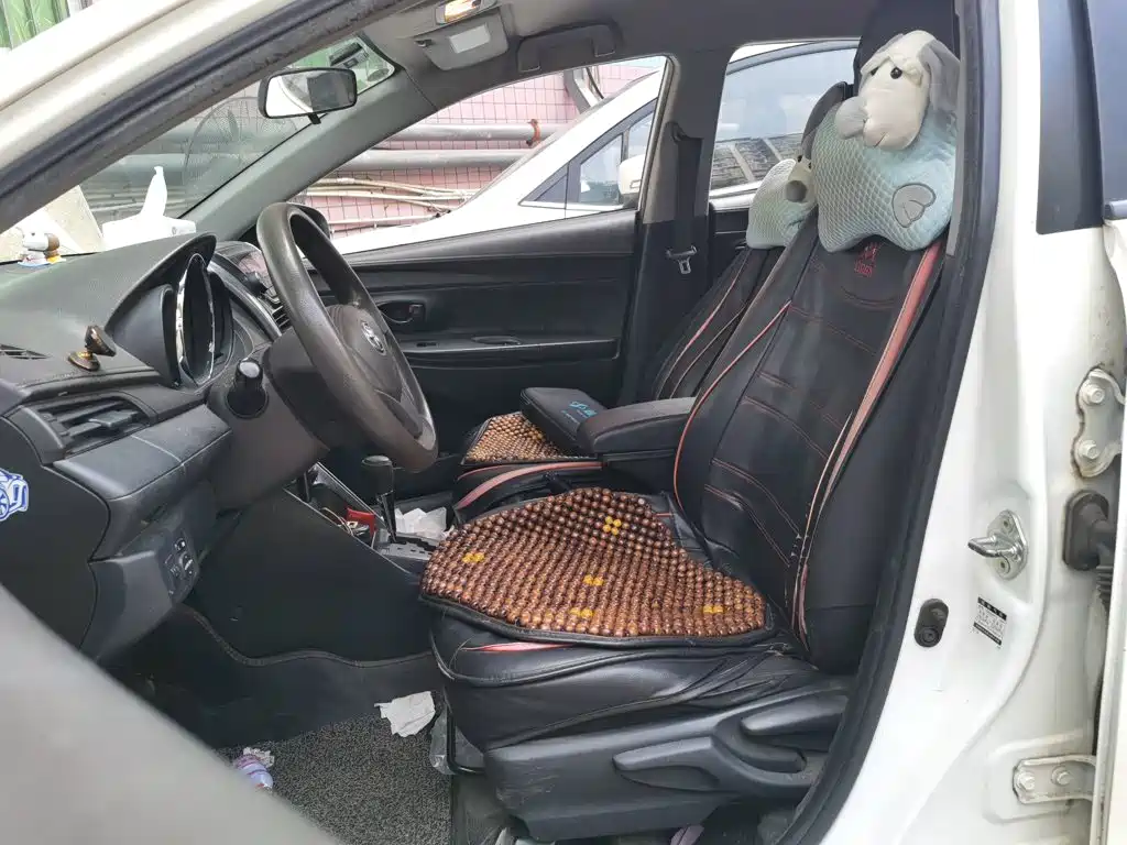 Toyota Vios — миниатюра 16