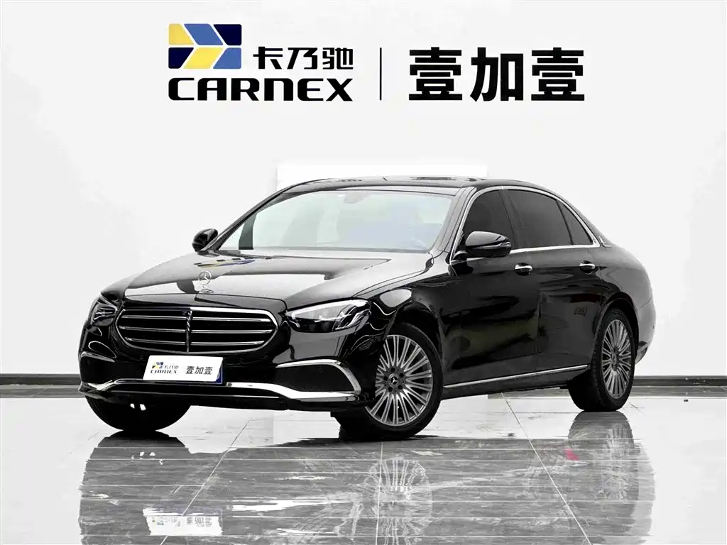 Mercedes-Benz E-Class 2022