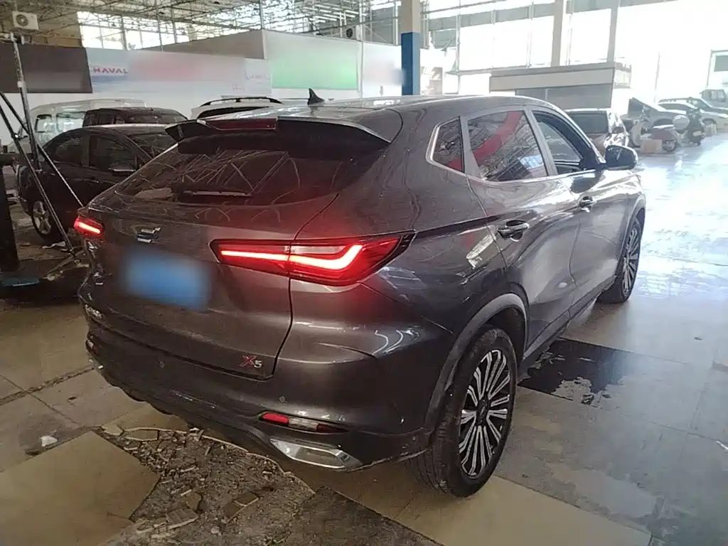 Oshan Oushang X5 — миниатюра 7