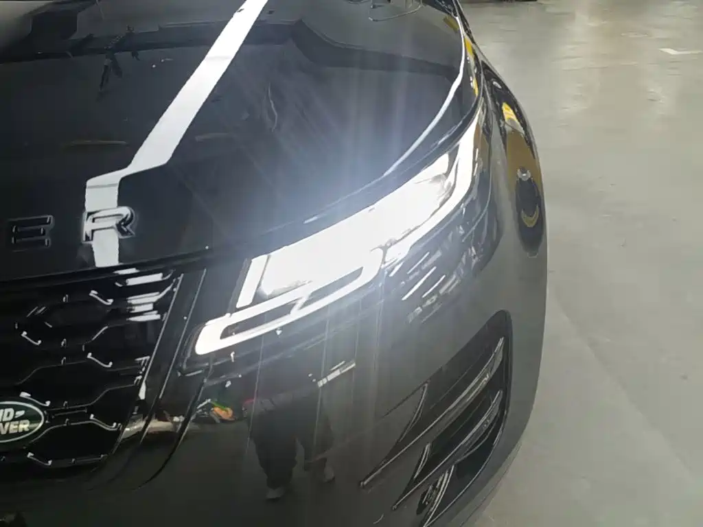 Land Rover Evoque — миниатюра 24