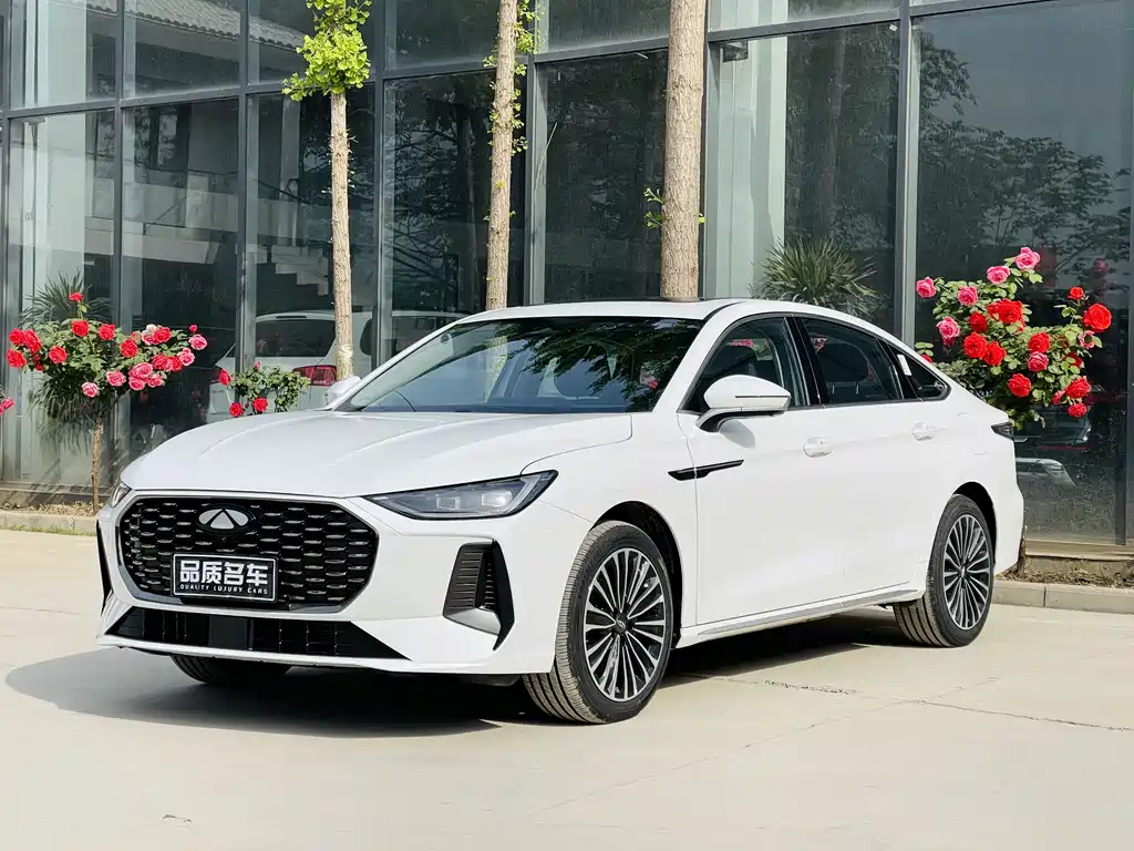 Fulwin Fengyun A8L 2026