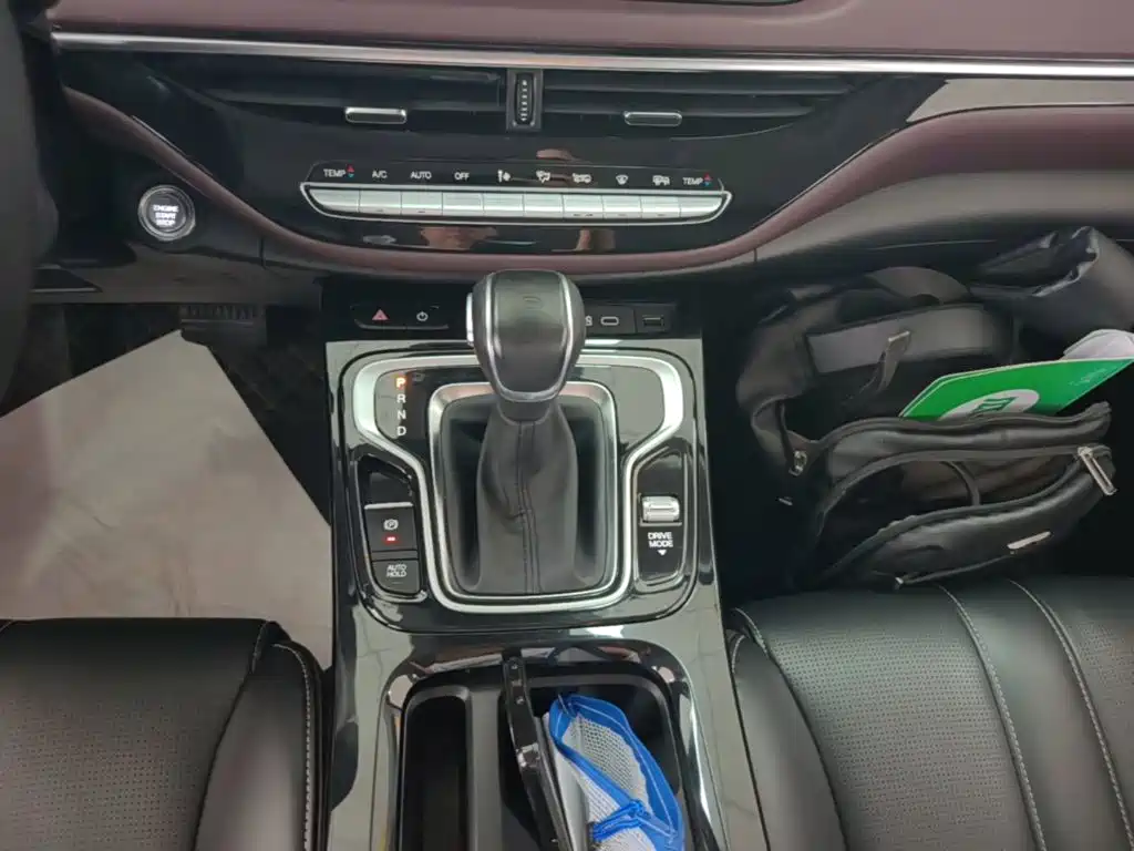 GAC Motor Trumpchi M6 — миниатюра 14