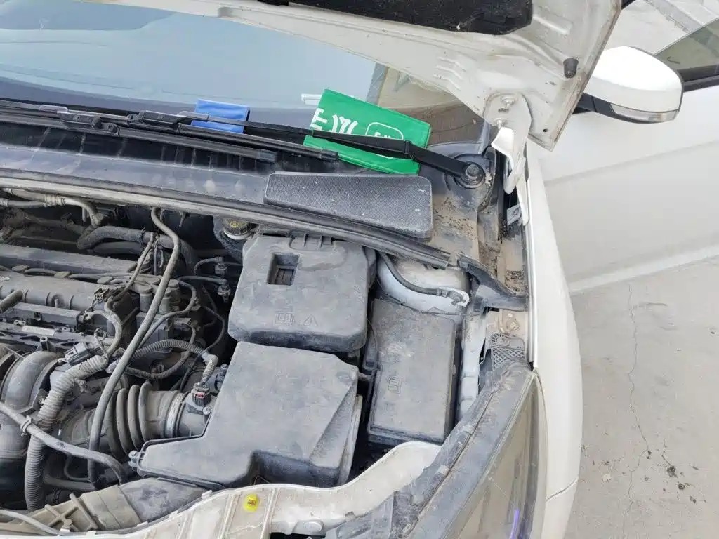 Ford Focus — миниатюра 21