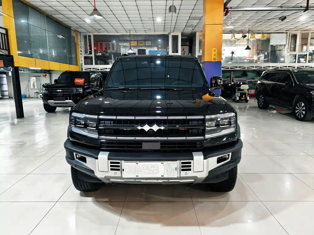 Fang Cheng Bao Leopard 5 — миниатюра 2