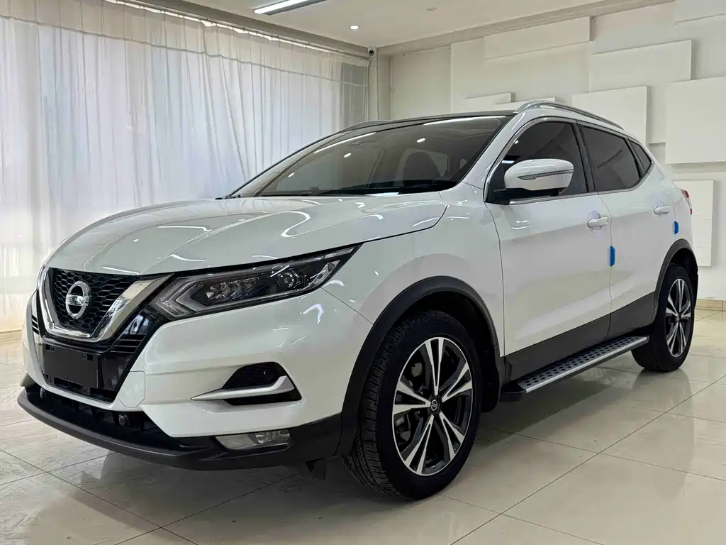 Nissan Qashqai 2023