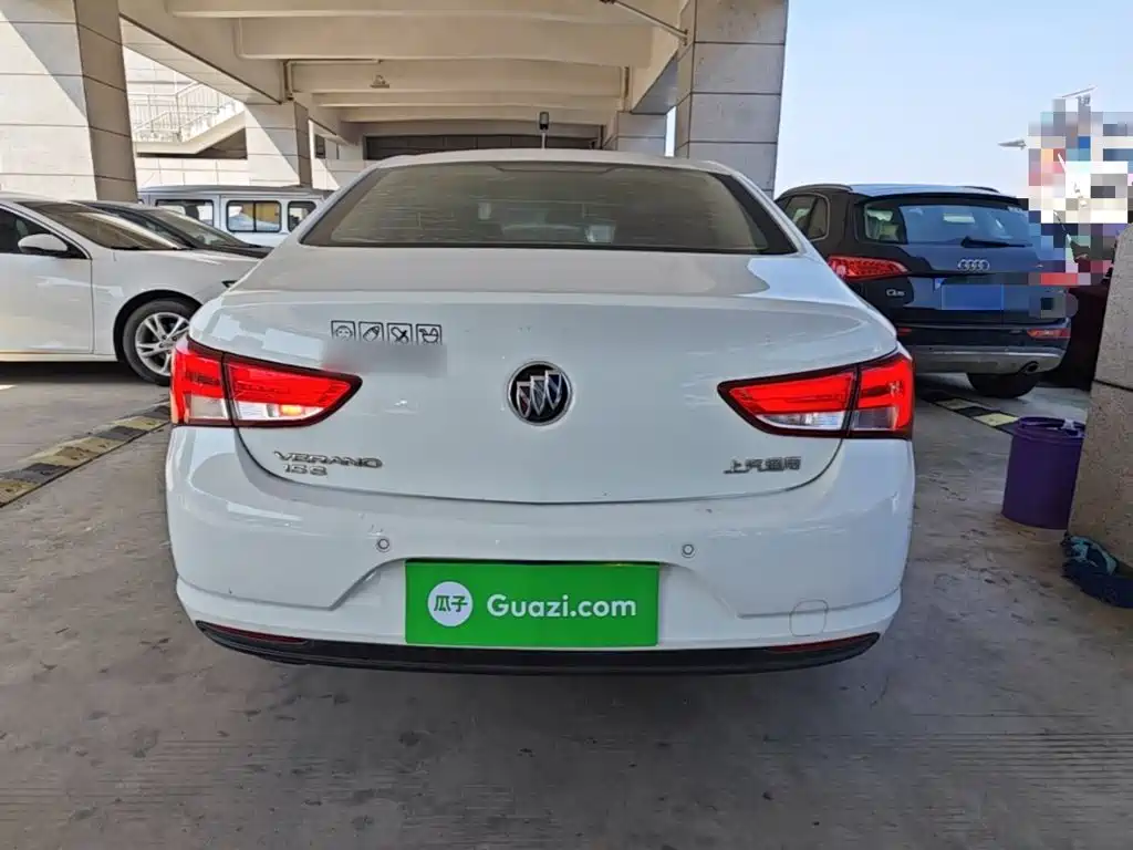 Buick Verano — миниатюра 6