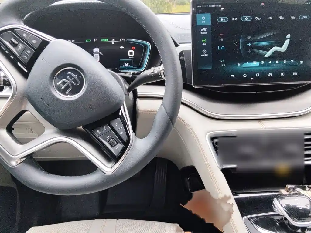 BYD PLUS New Energy — миниатюра 13